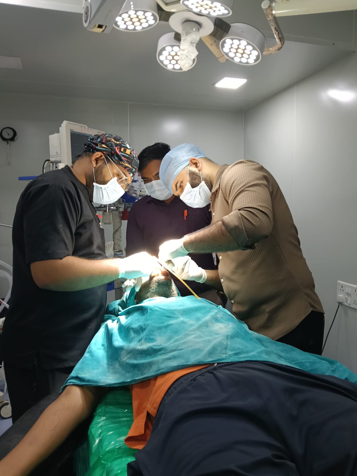 Oral Surgery